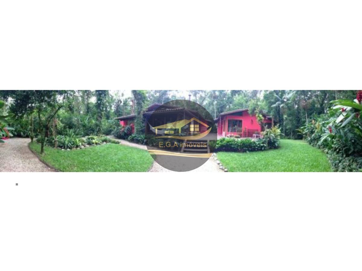 Casa em condomínio barra do una - abras do una
