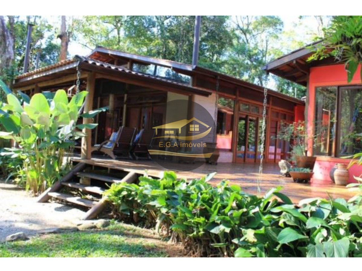 Casa em condomínio barra do una - abras do una