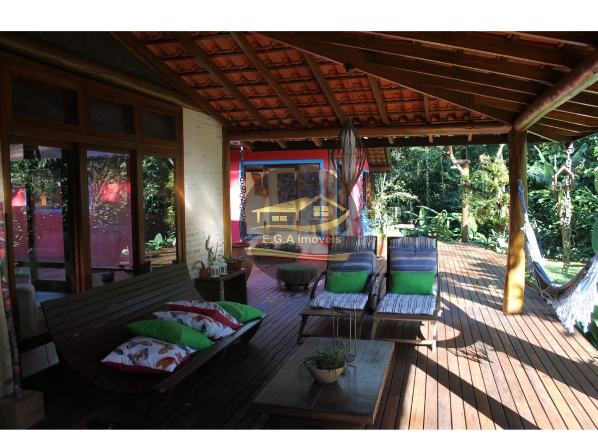Casa em condomínio barra do una - abras do una