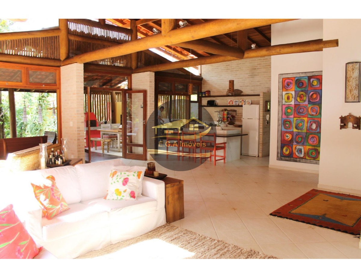 Casa em condomínio barra do una - abras do una