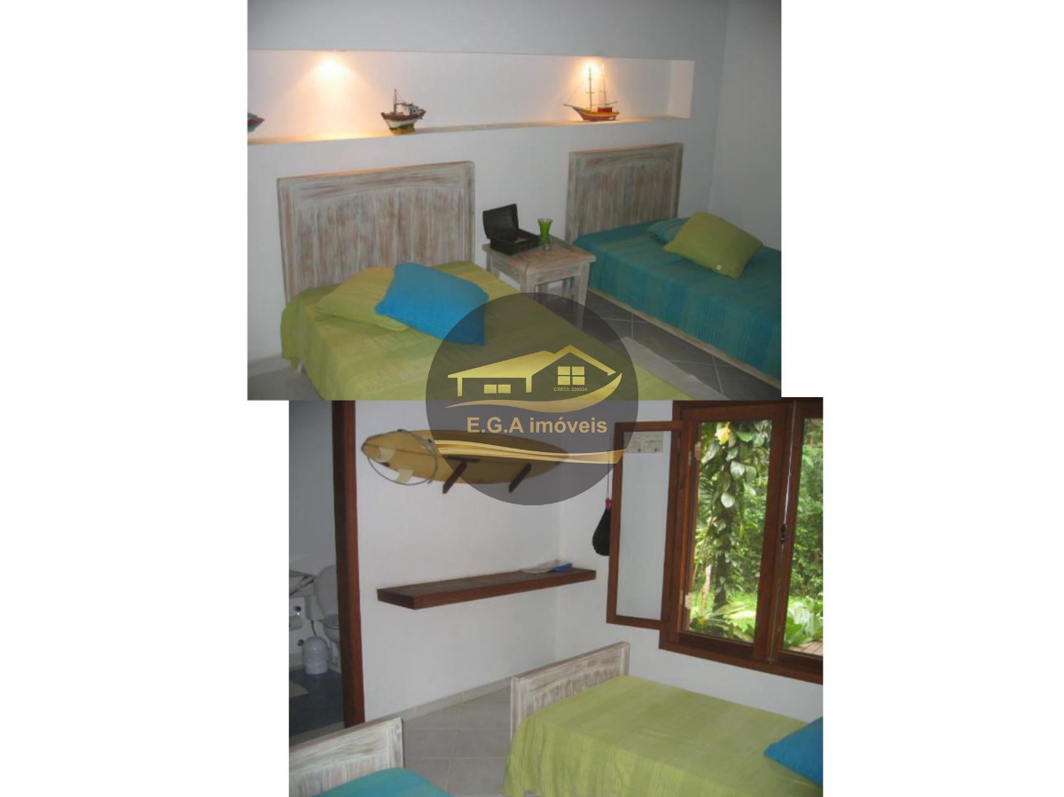 Casa em condomínio barra do una - abras do una