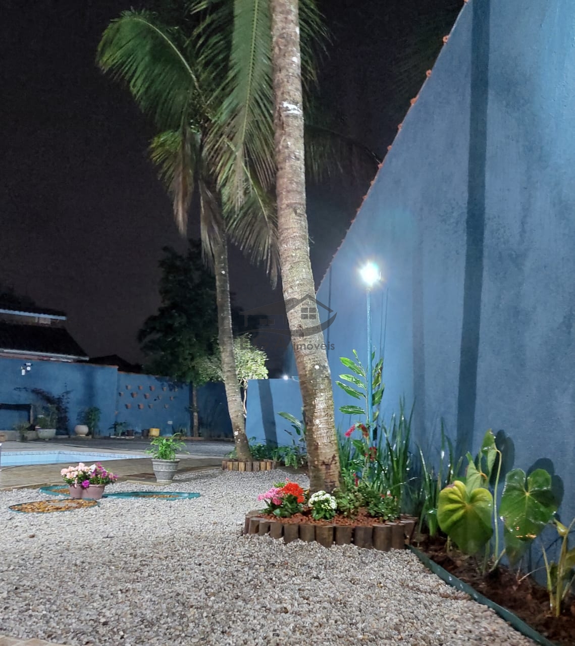 Casa na praia de Boiçucanga