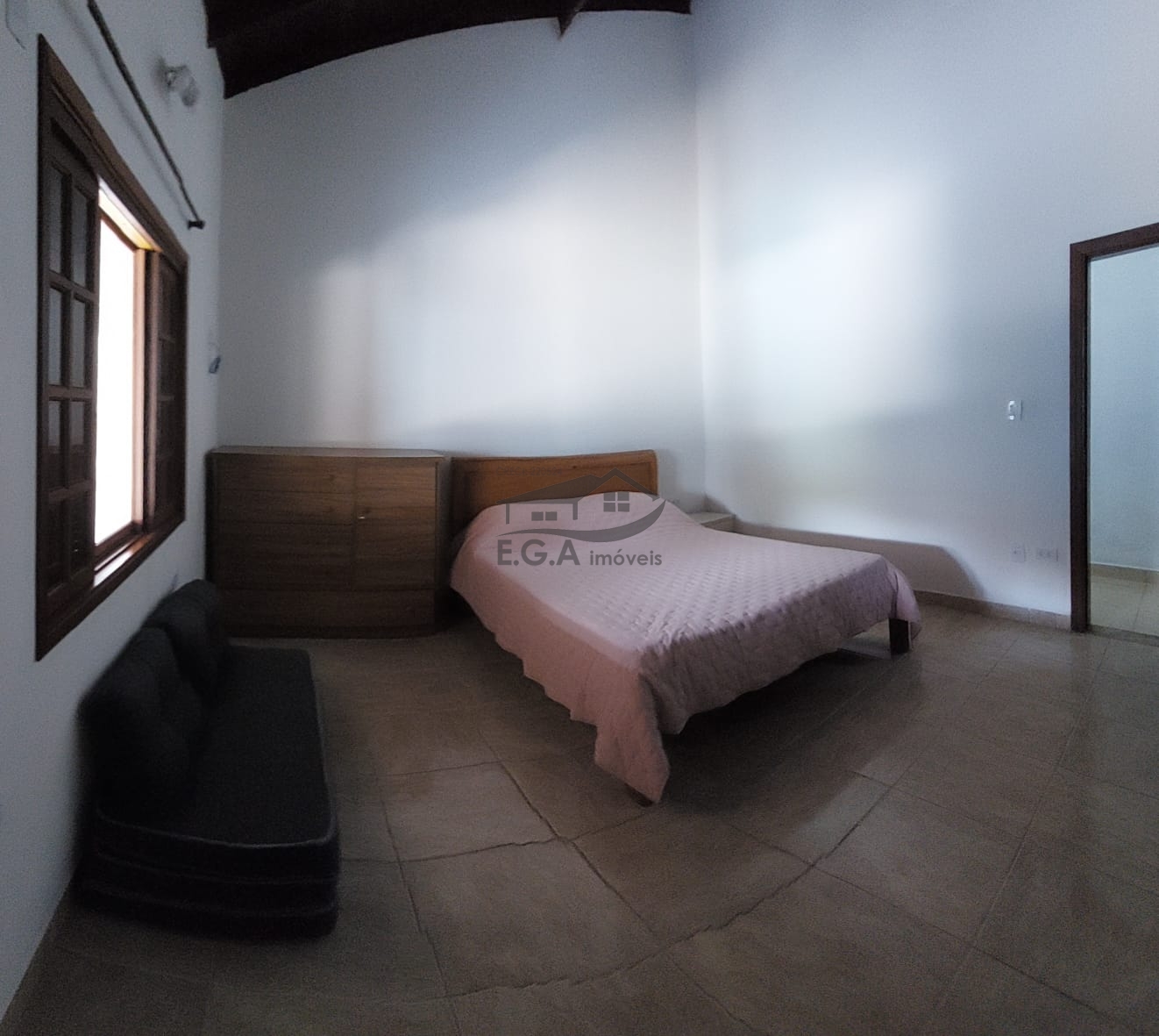 Casa na praia de Boiçucanga