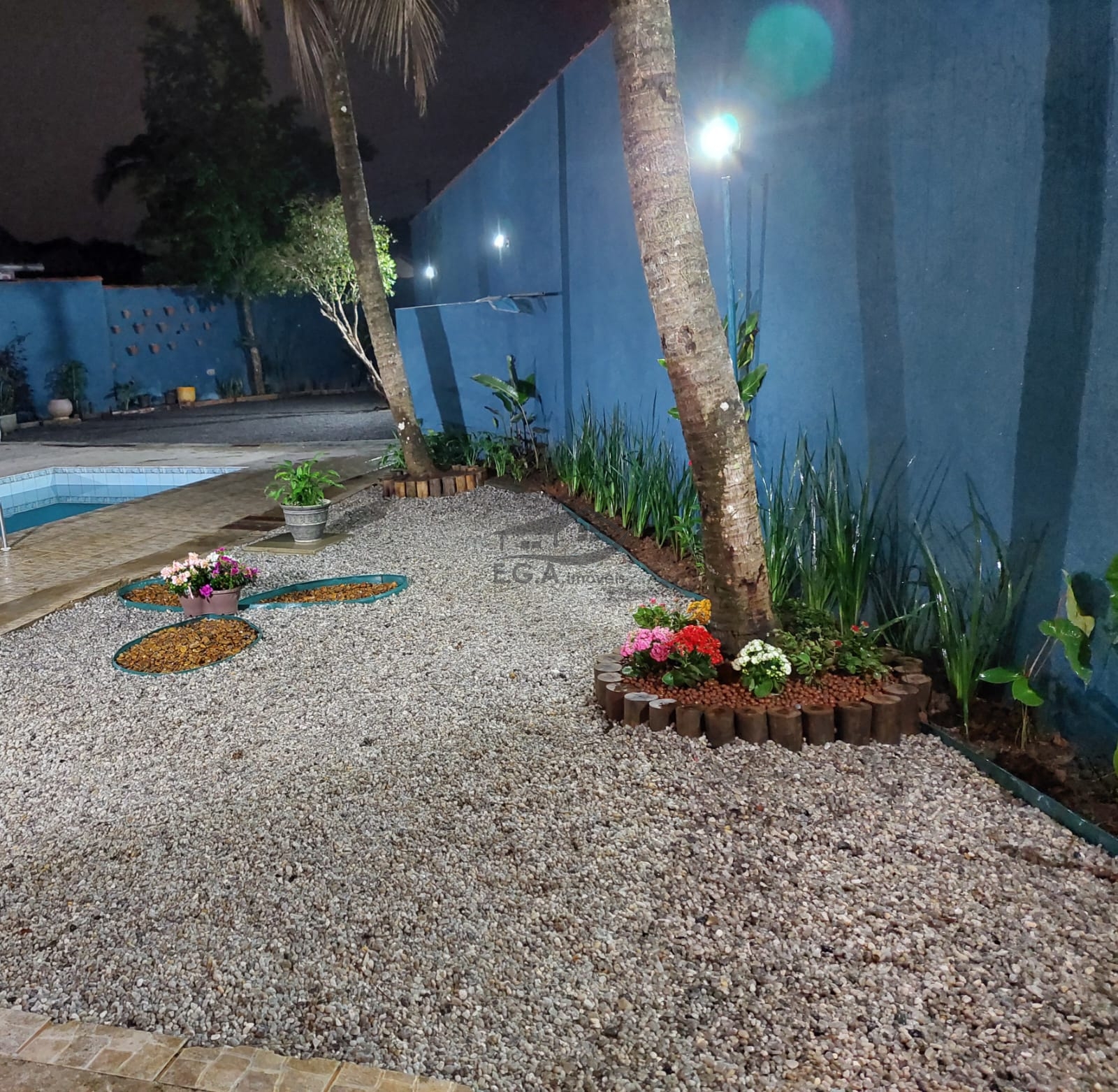 Casa na praia de Boiçucanga