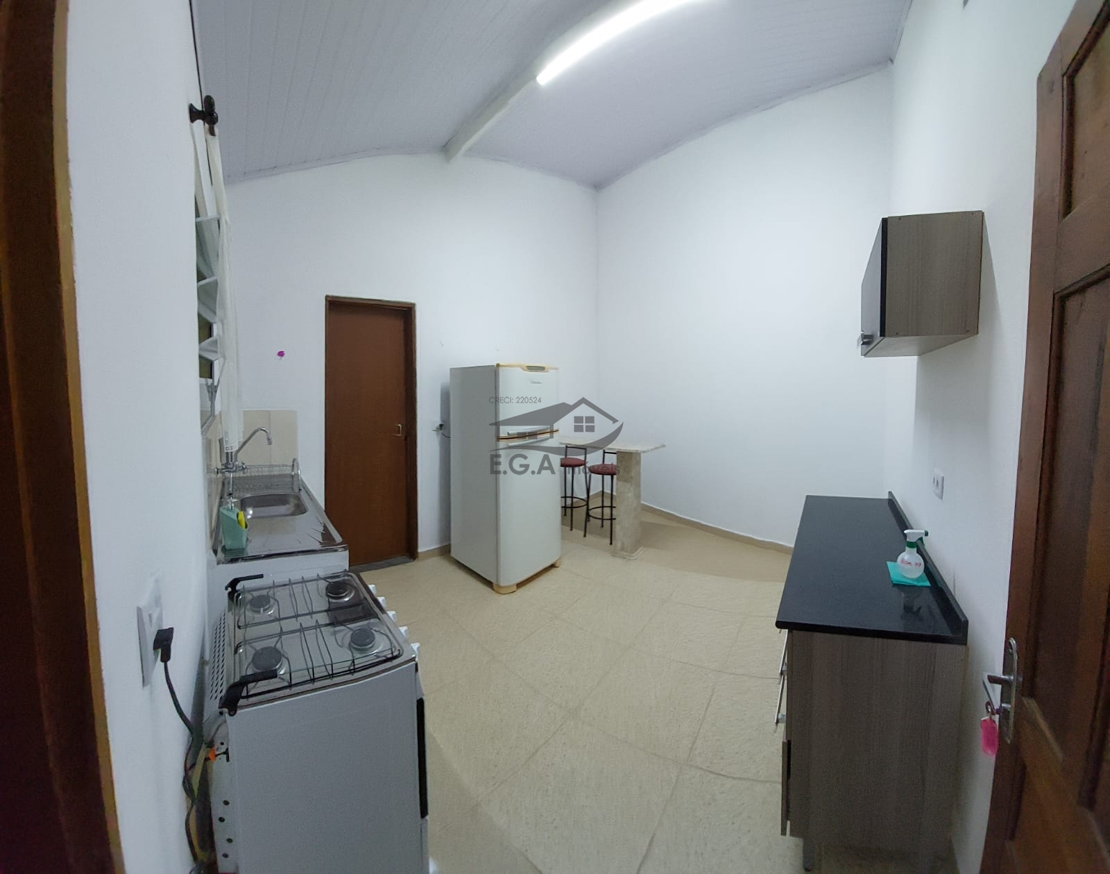 Casa na praia de Boiçucanga