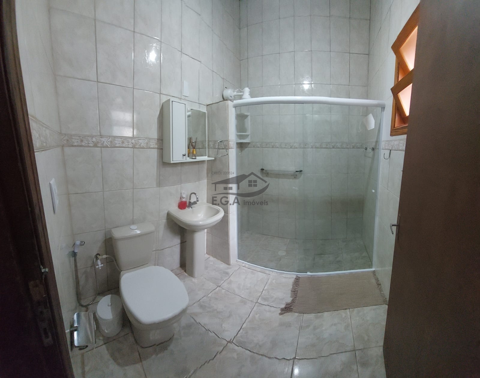 Casa na praia de Boiçucanga