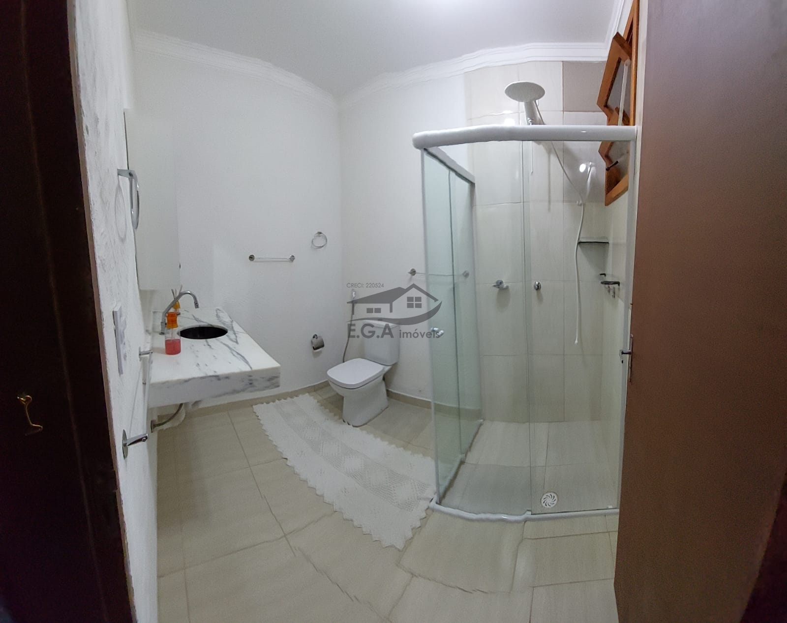 Casa na praia de Boiçucanga
