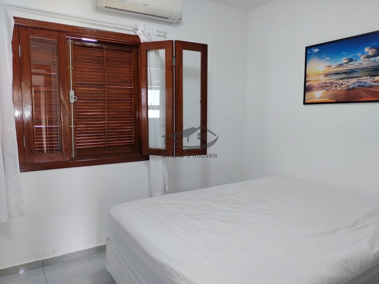 Casa na praia de juquey