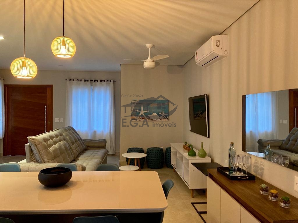 Casa de condomínio em camburi