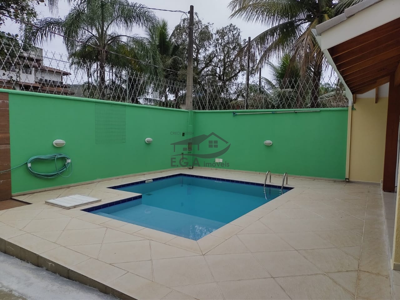 Casa na praia de juquey 600mt da praia.