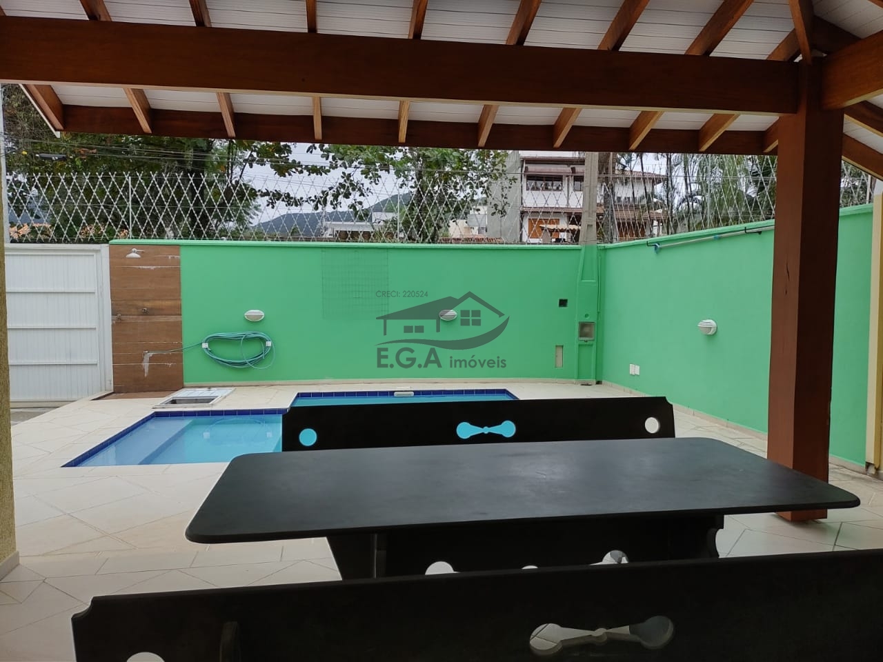 Casa na praia de juquey 600mt da praia.
