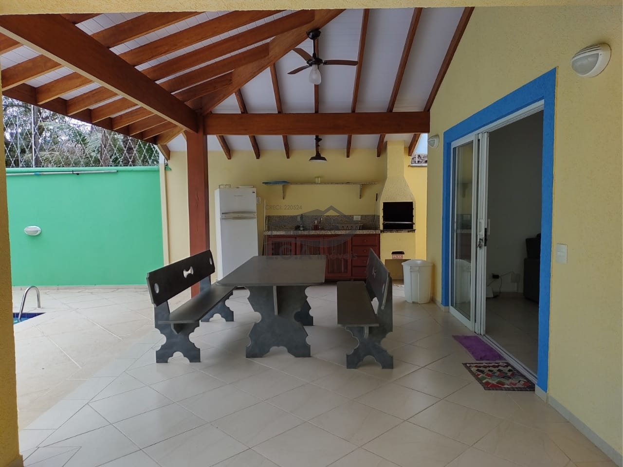Casa na praia de juquey 600mt da praia.