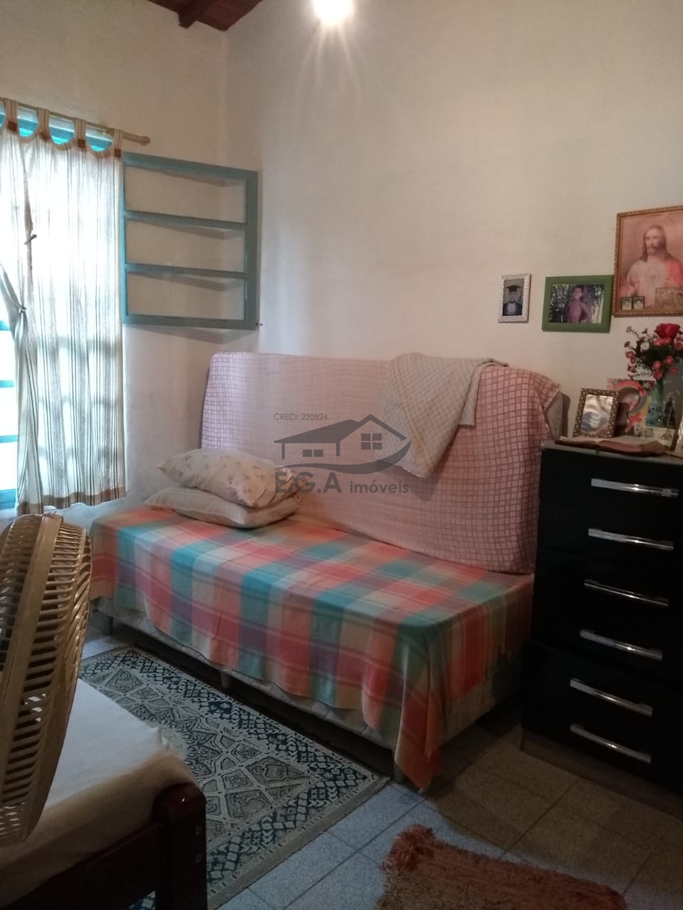 Casa na praia de boiçucanga
