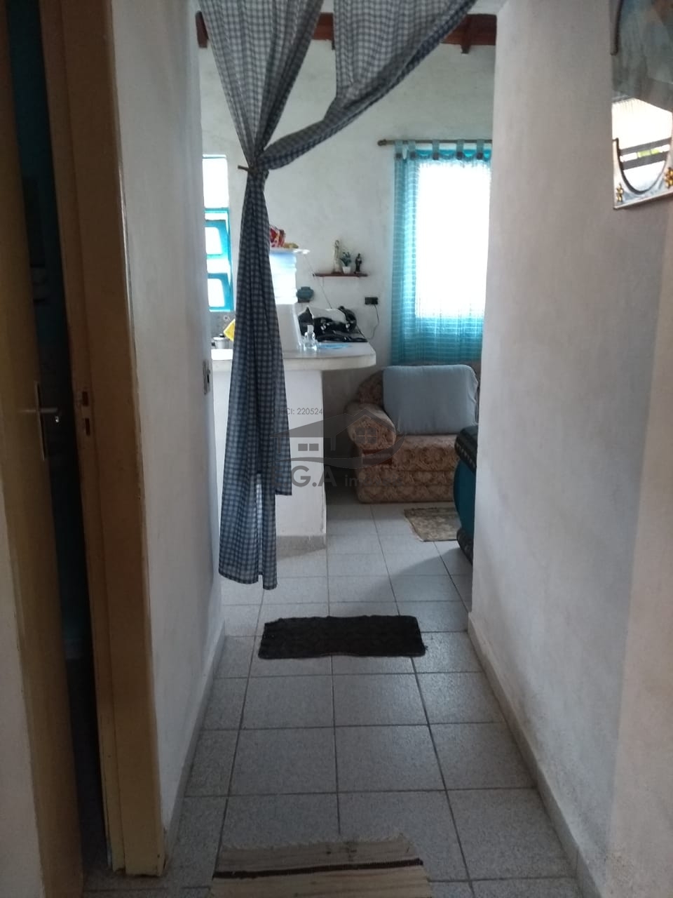 Casa na praia de boiçucanga