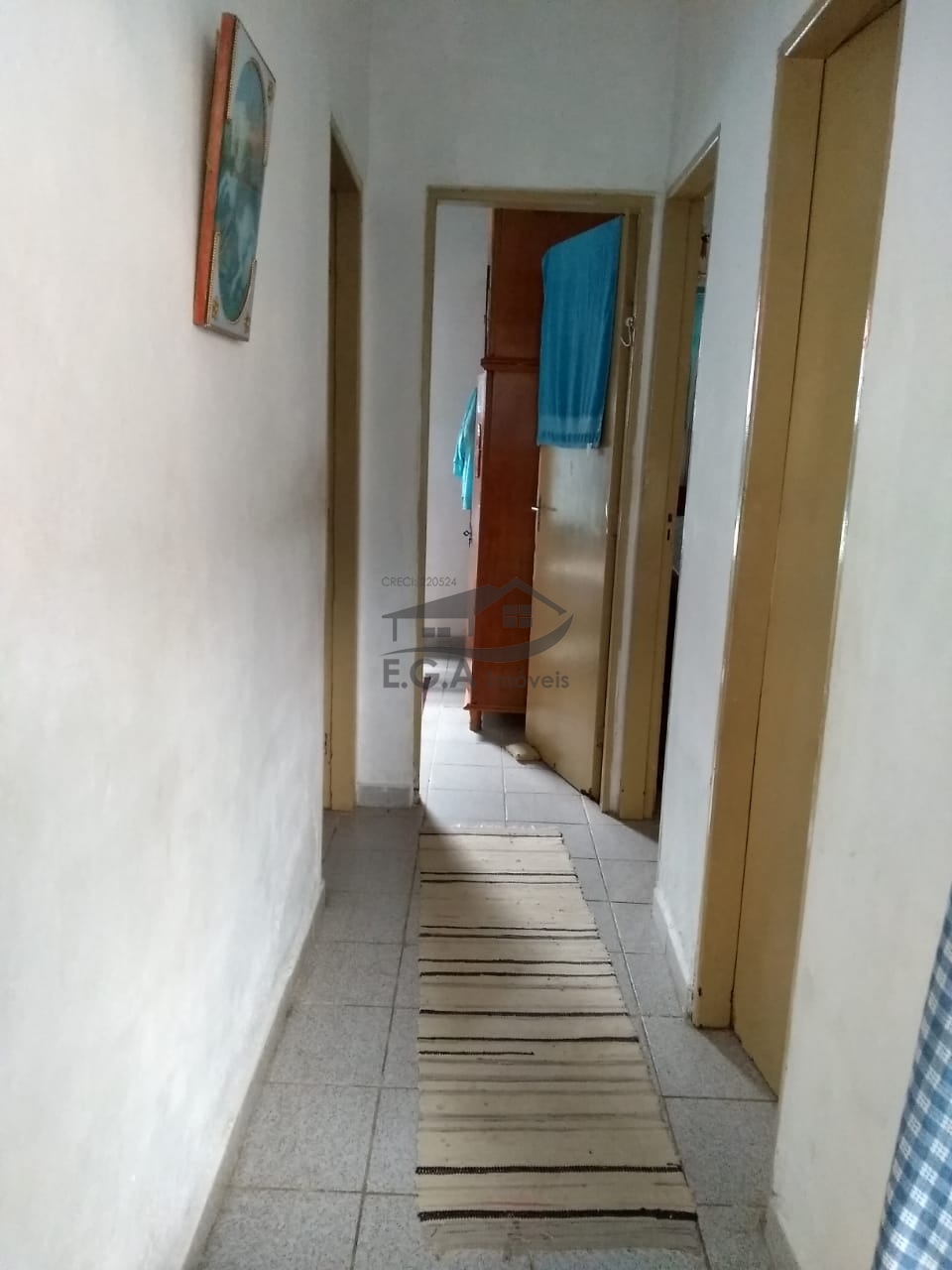 Casa na praia de boiçucanga