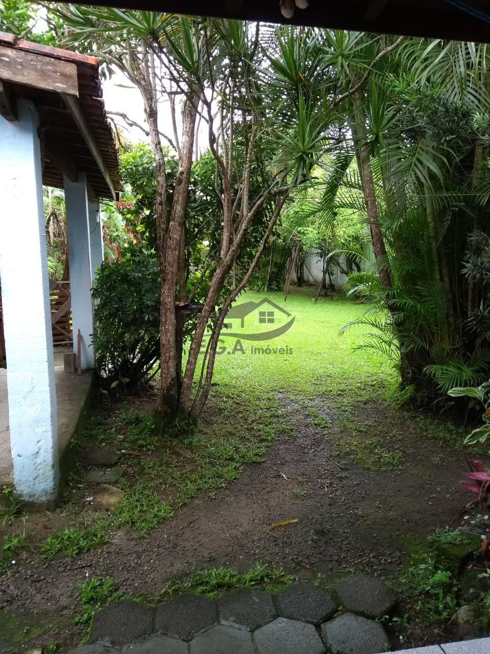 Casa na praia de boiçucanga