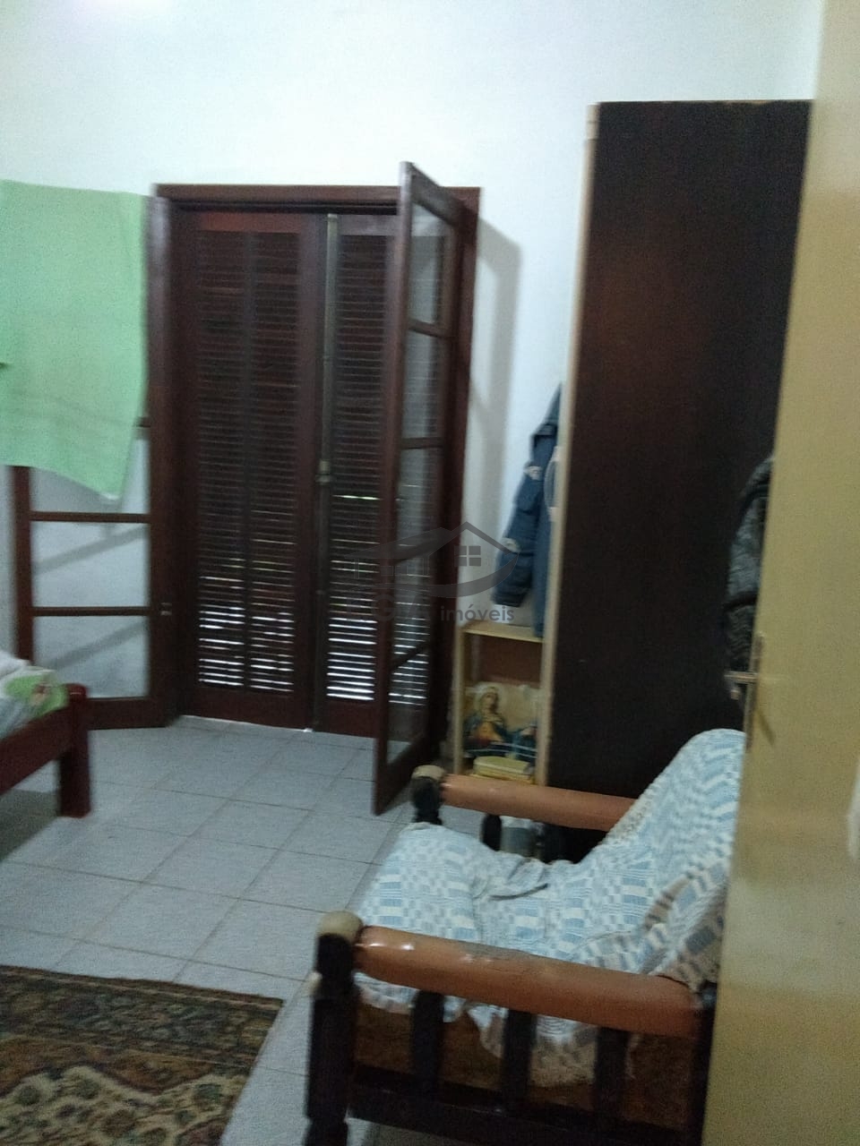 Casa na praia de boiçucanga