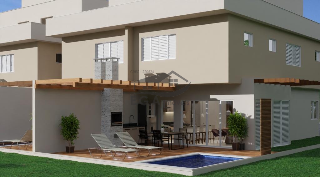 Casa de cond. Na praia de juquey