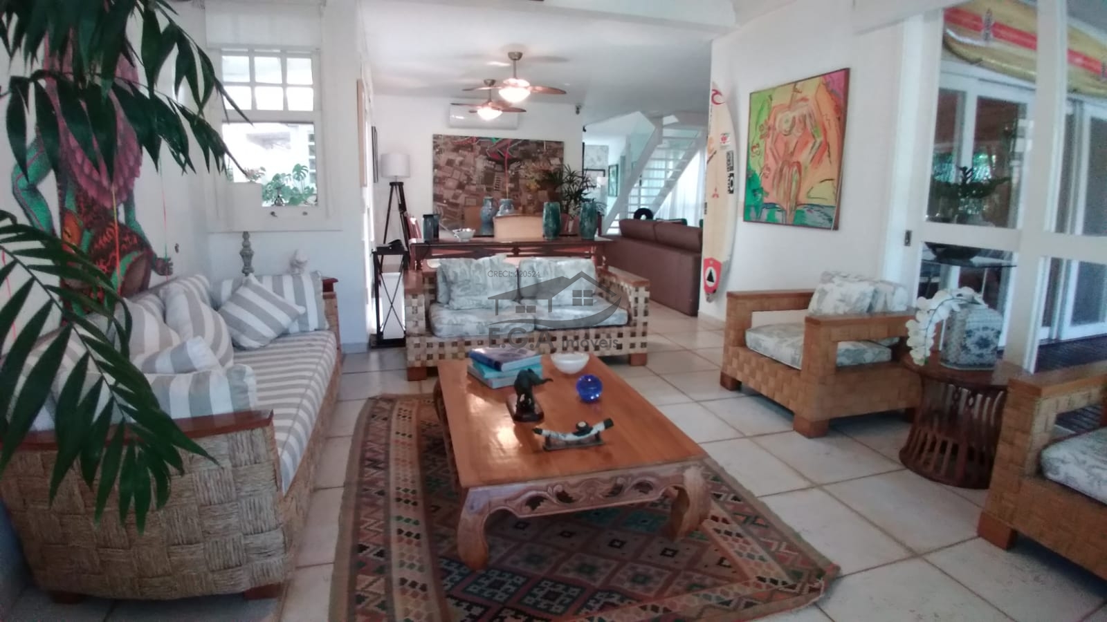 Casa de condomínio 50 mt da praia em juquey