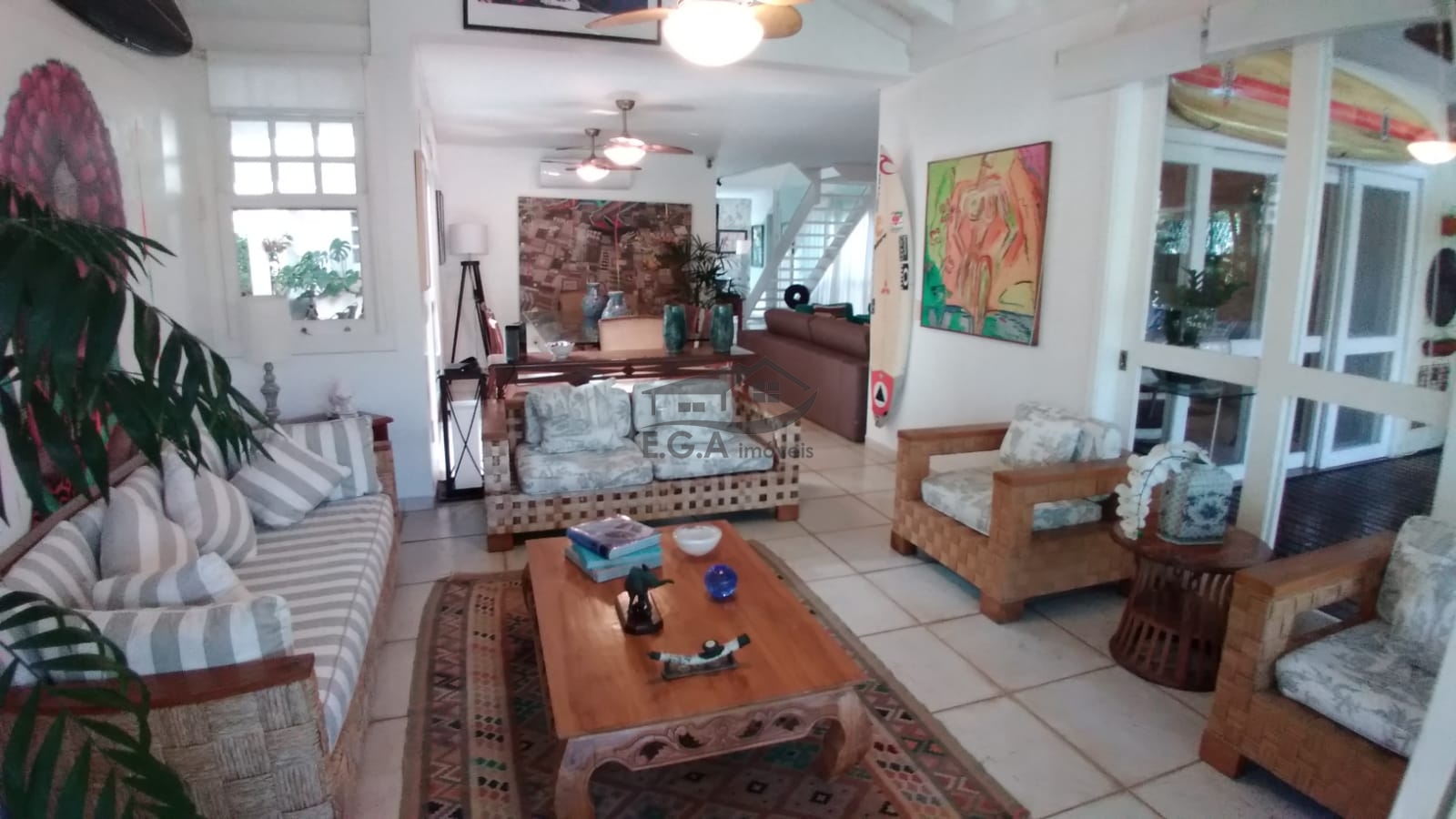 Casa de condomínio 50 mt da praia em juquey