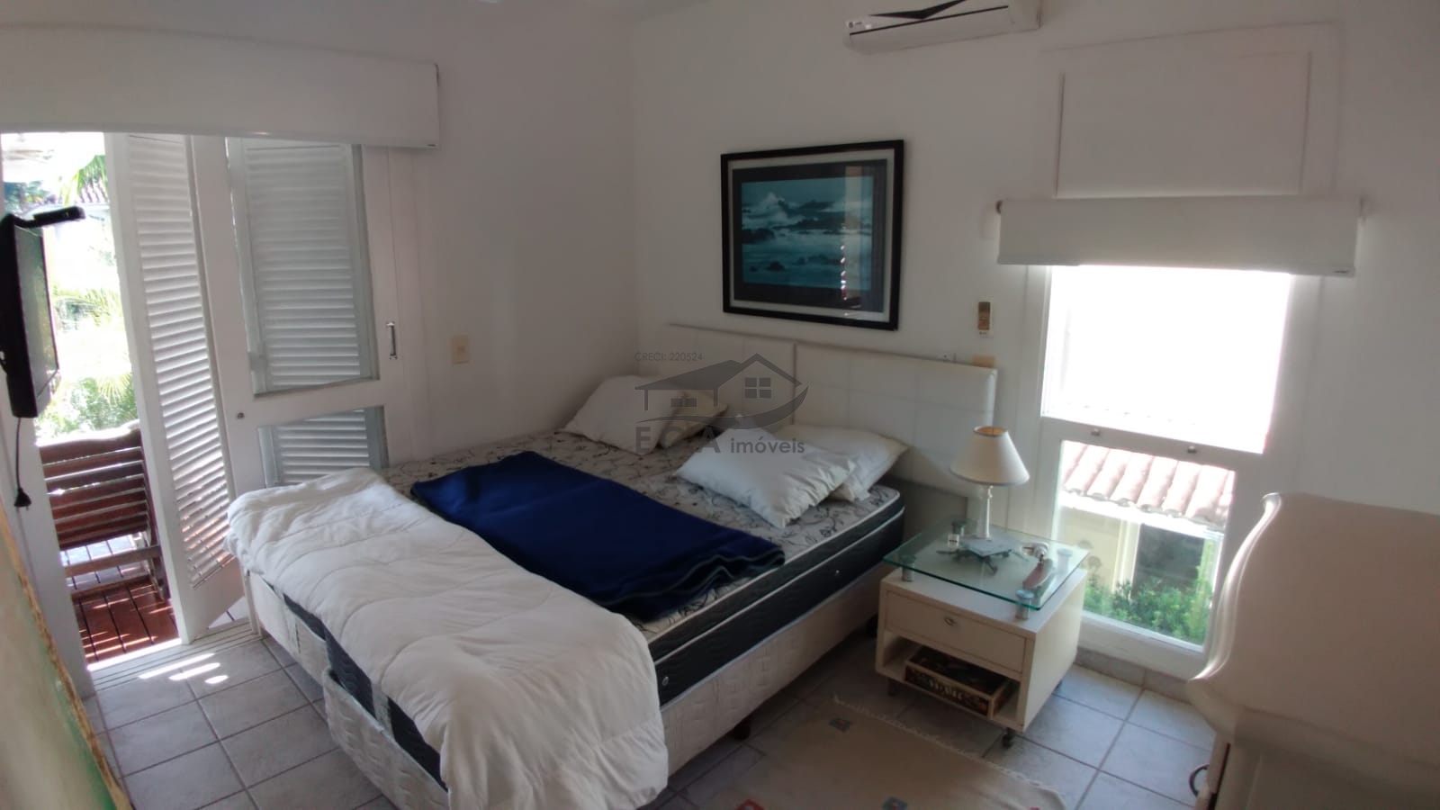Casa de condomínio 50 mt da praia em juquey