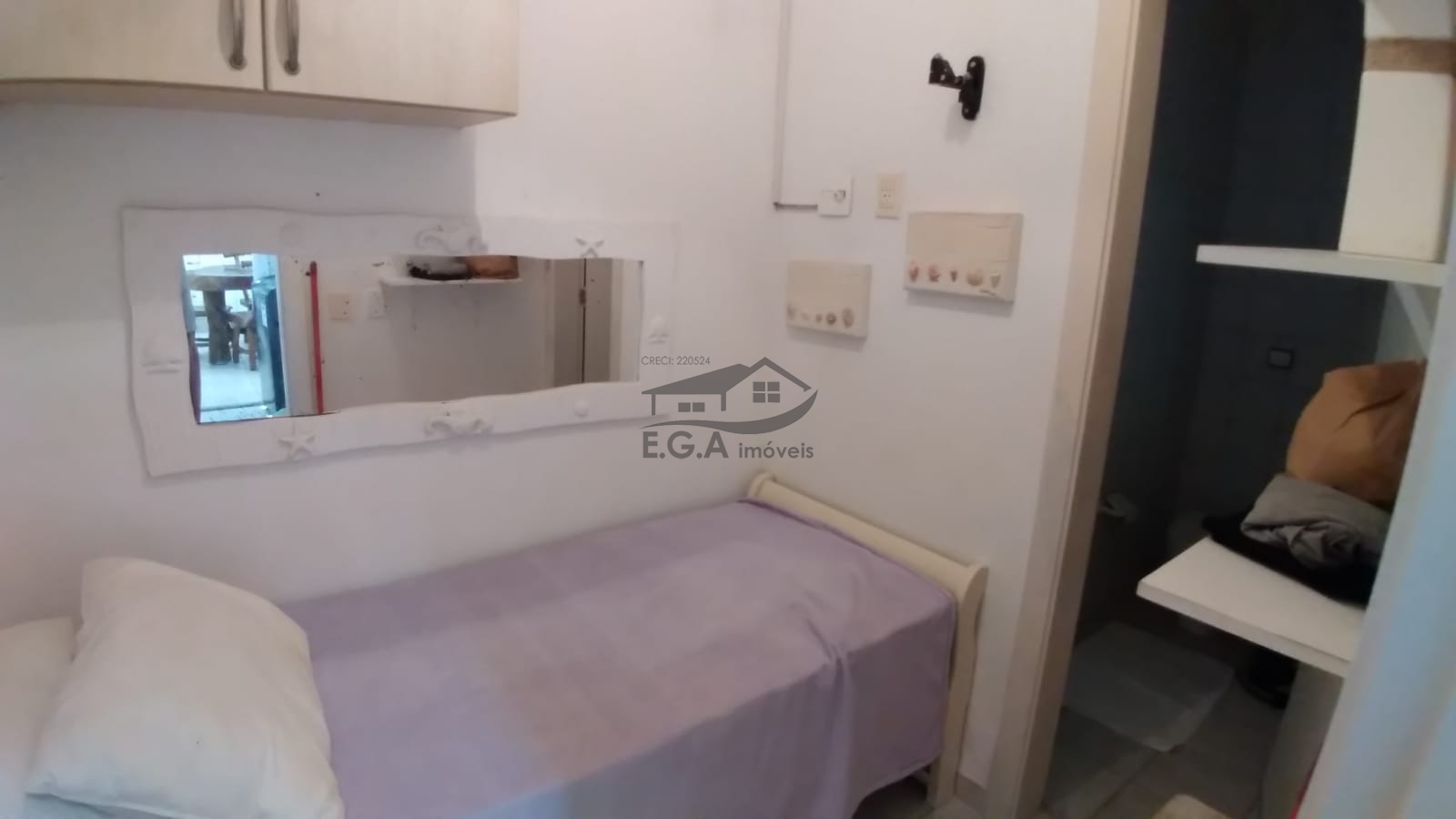 Casa de condomínio 50 mt da praia em juquey
