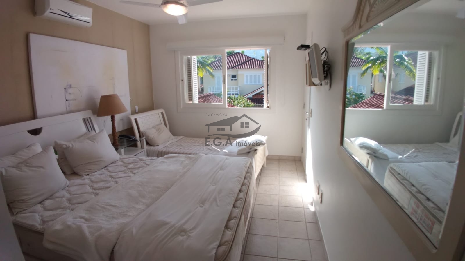 Casa de condomínio 50 mt da praia em juquey