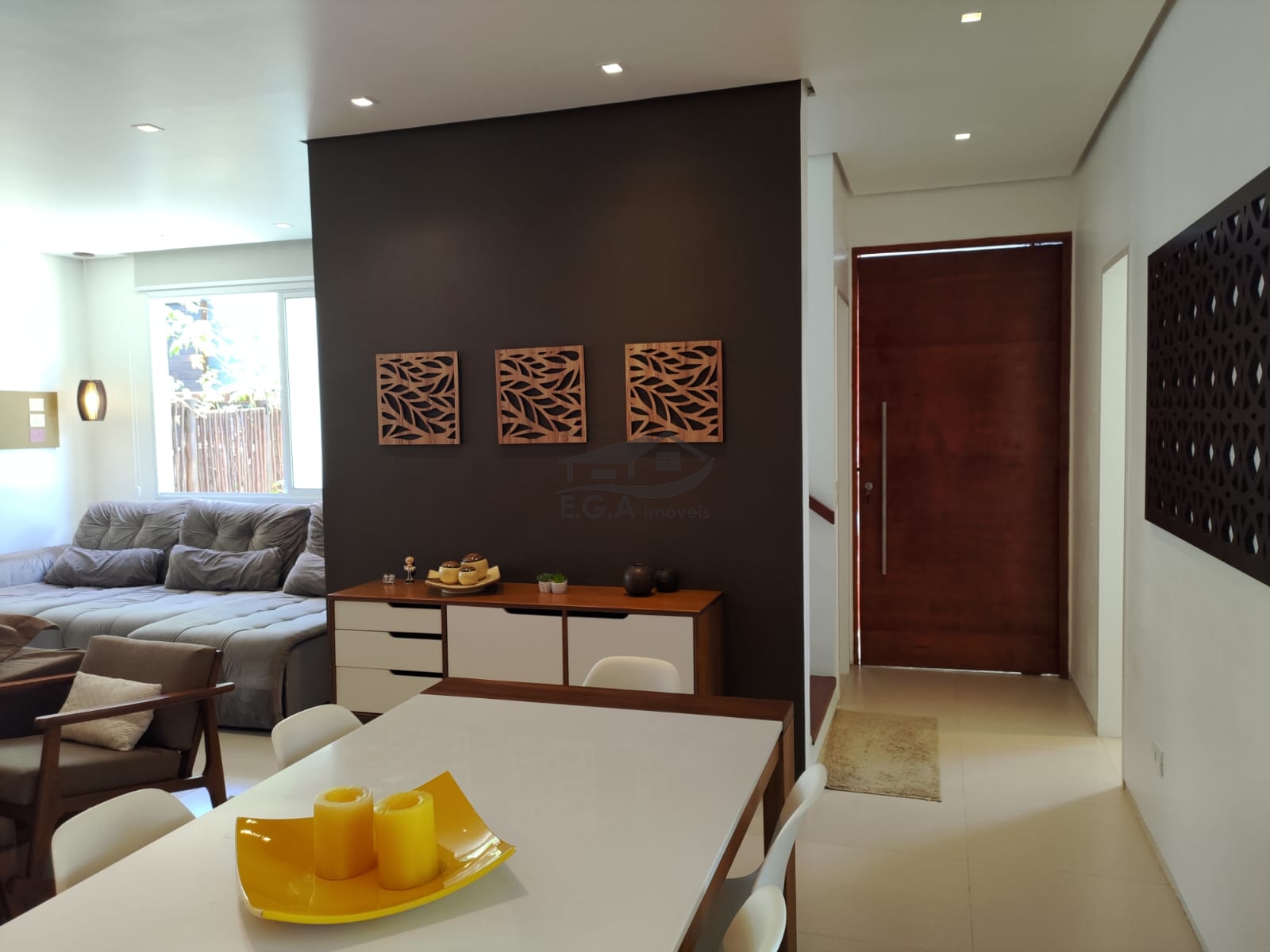 Casa na praia de juquey