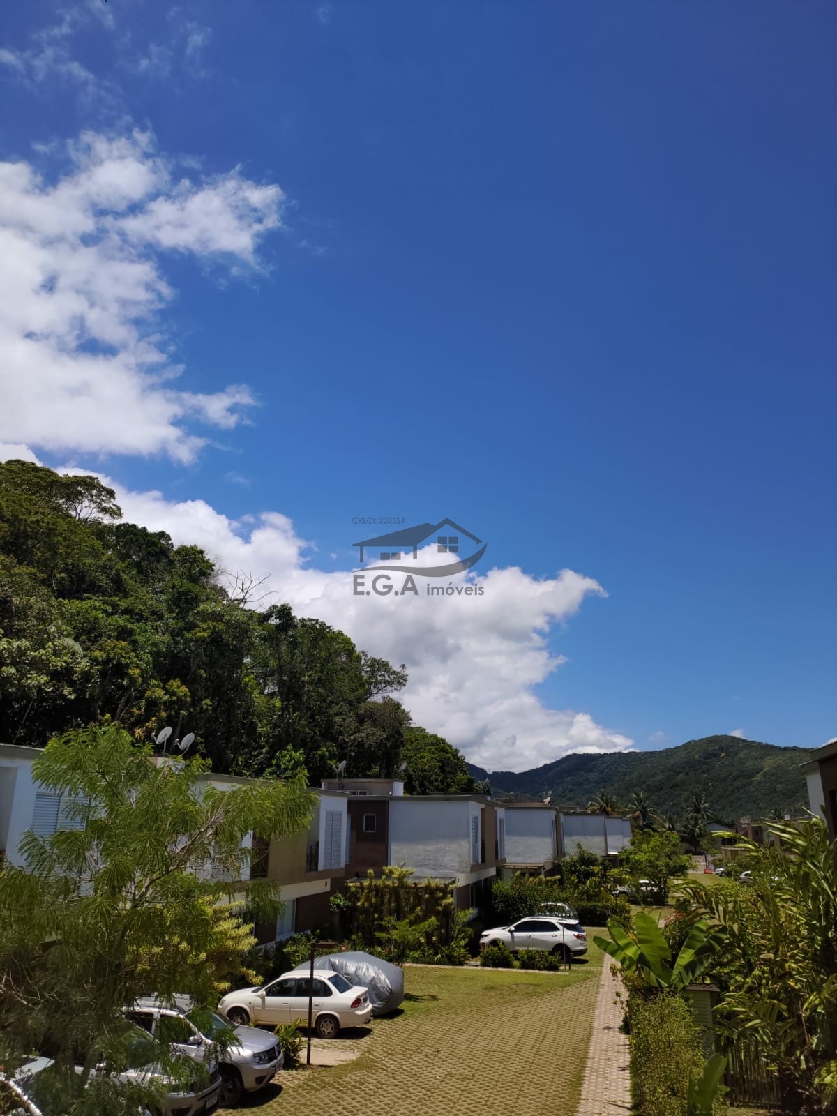 Casa na praia de juquey