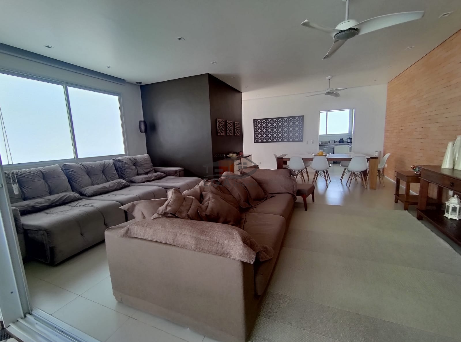 Casa na praia de juquey