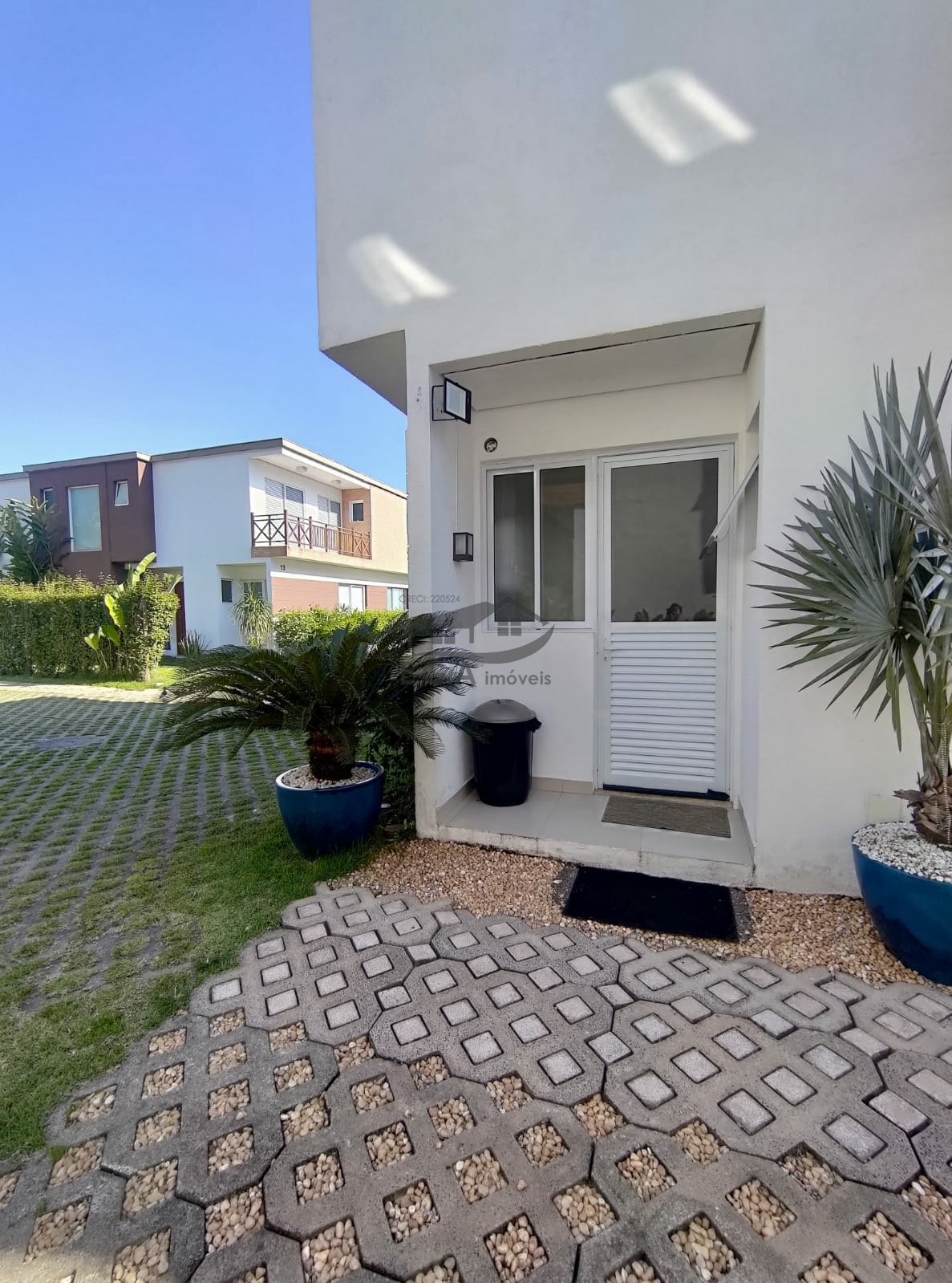 Casa na praia de juquey