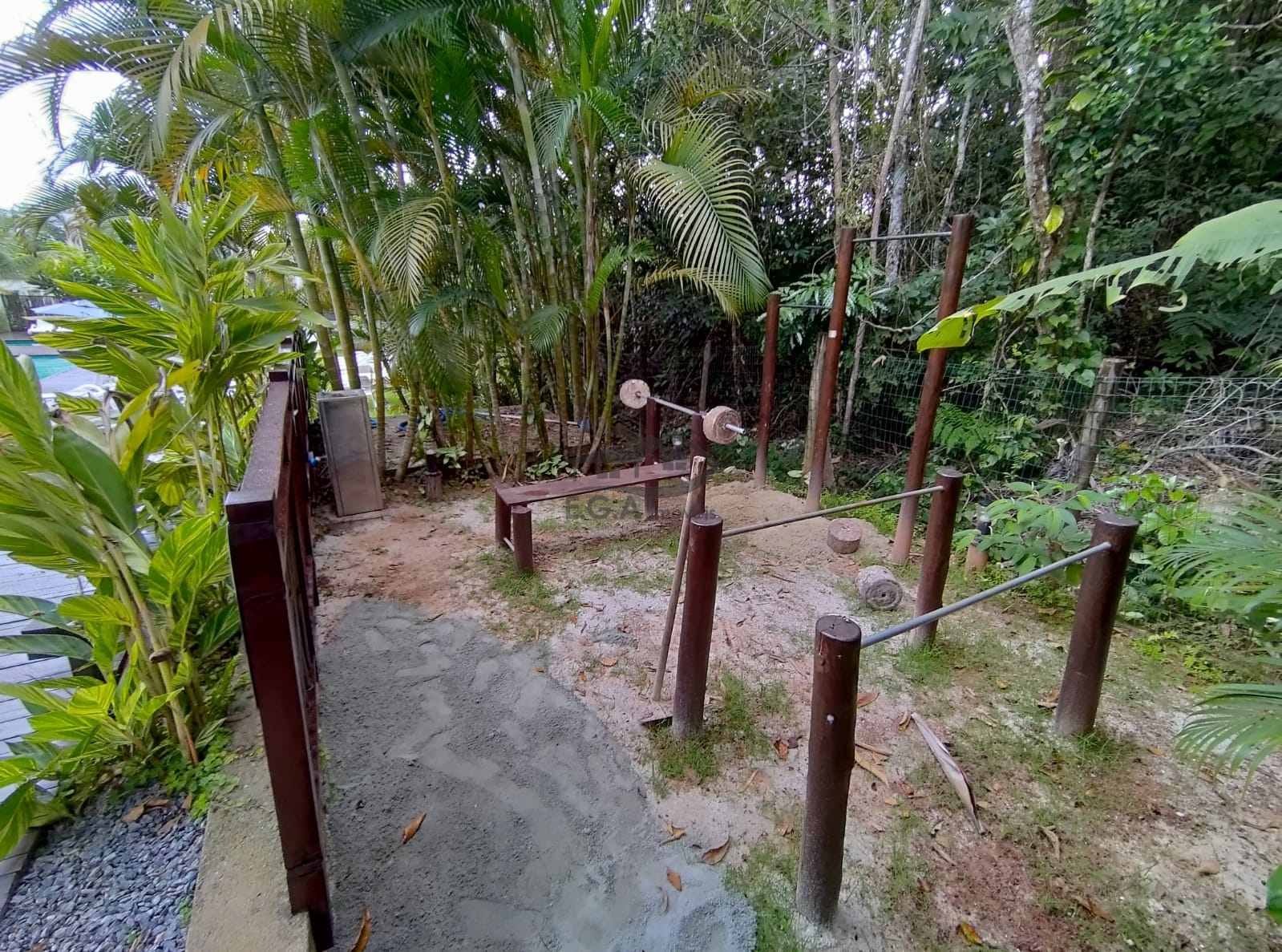 Casa na praia de juquey p/ locação