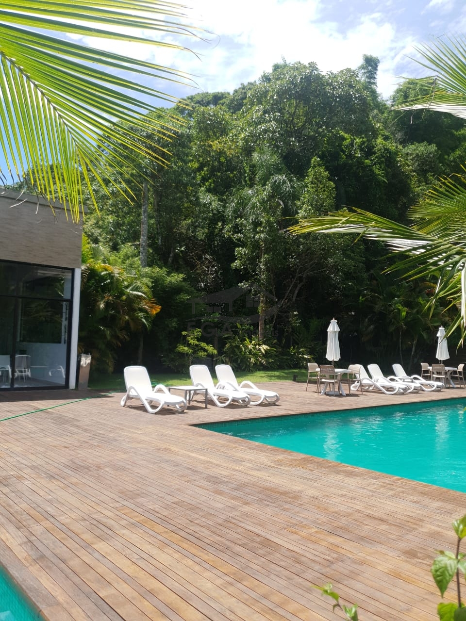 Casa na praia de juquey p/ locação
