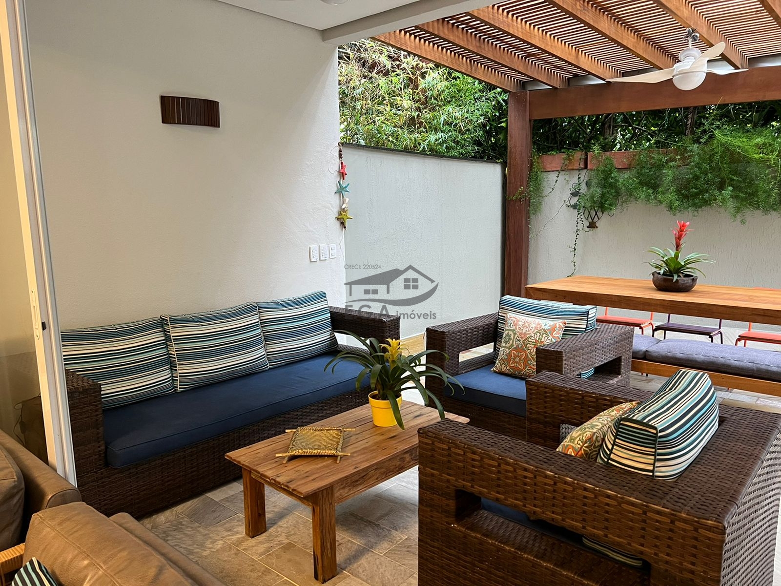 Casa na praia de juquey p/ locação