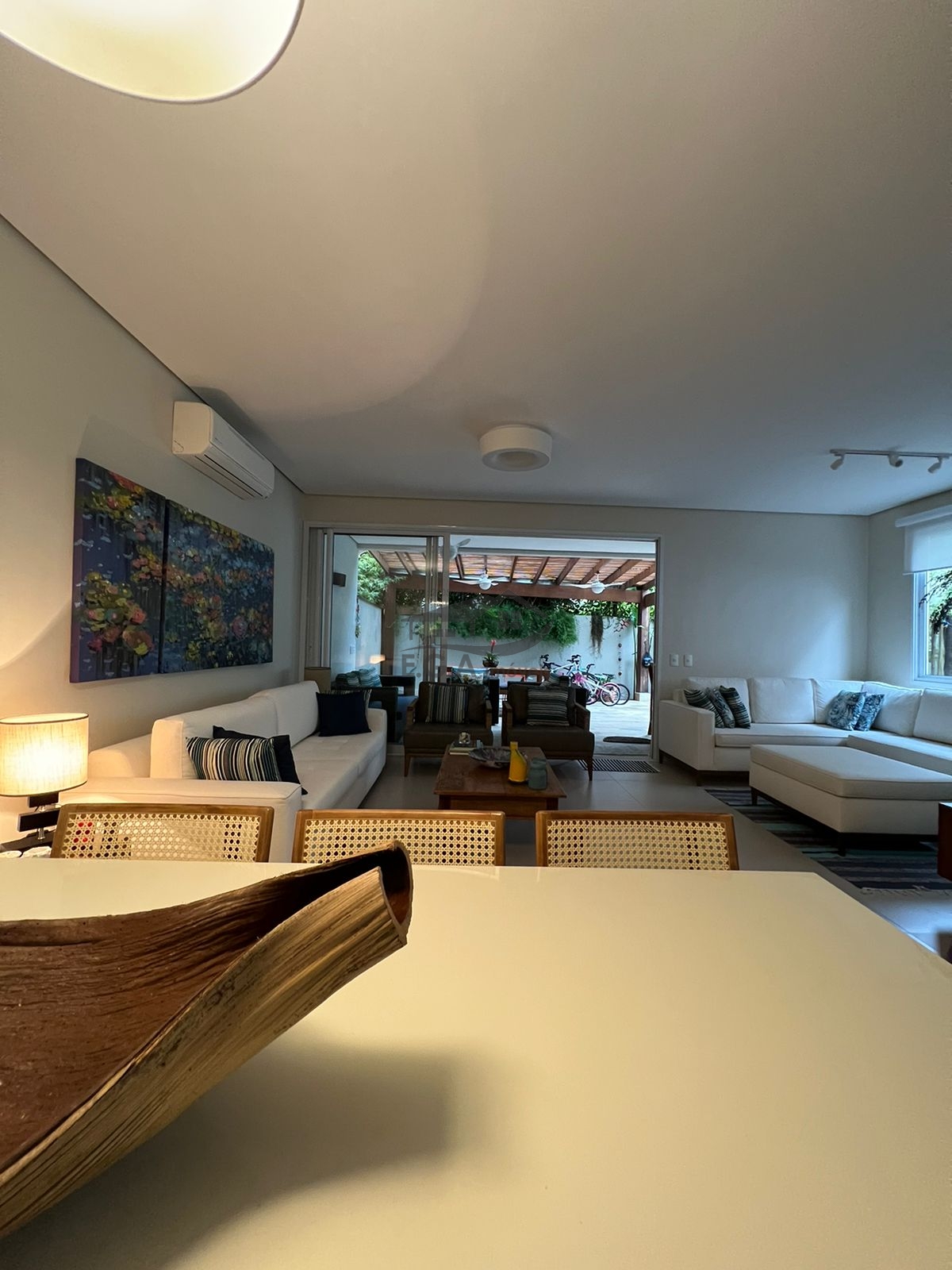 Casa na praia de juquey p/ locação