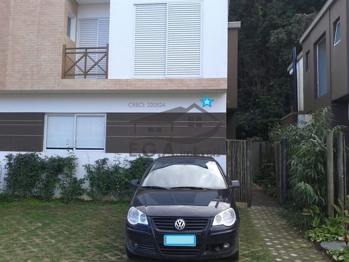 Casa na praia de juquey 600mt da praia.
