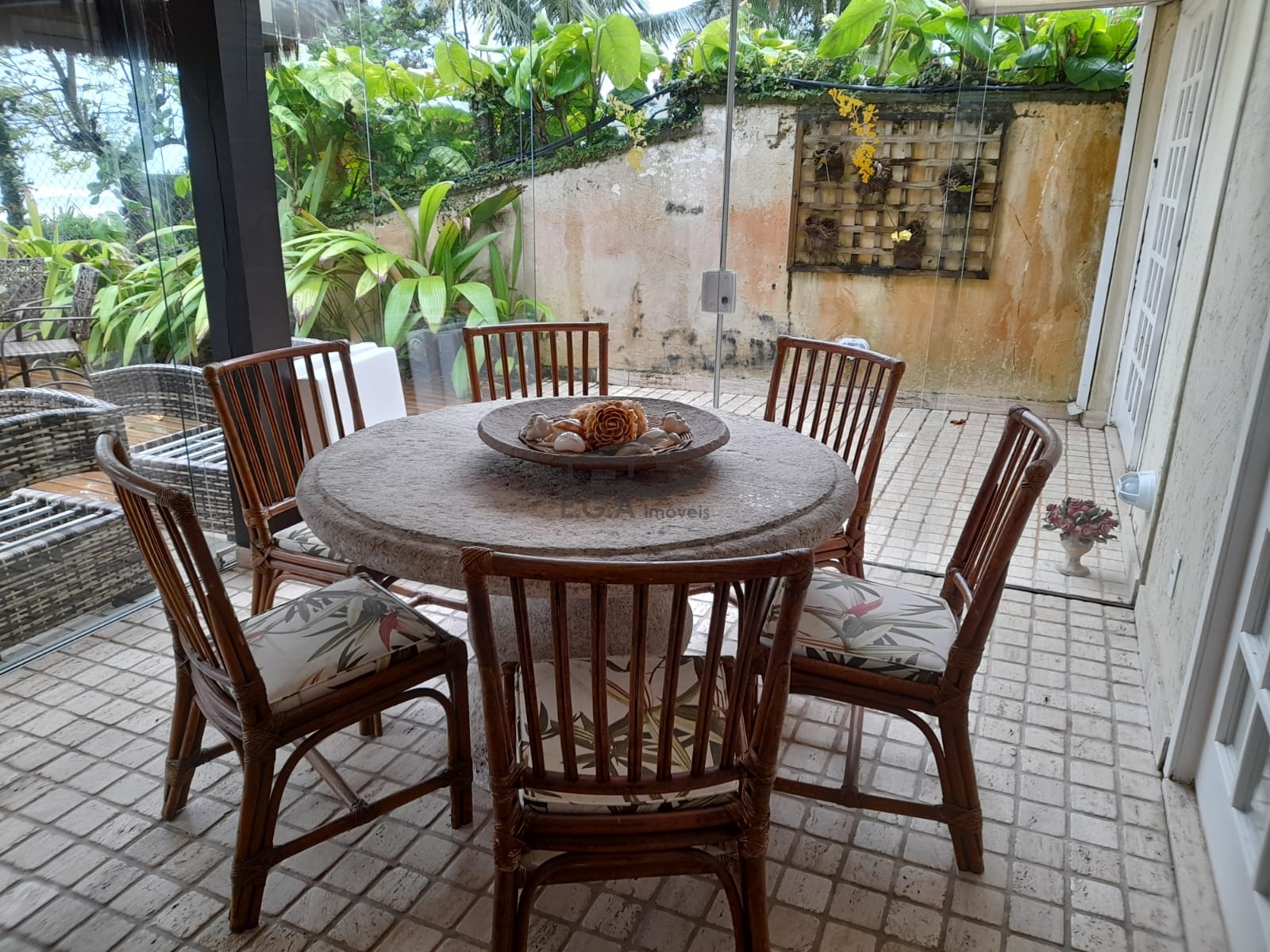 Casa pé na areia juquey locação