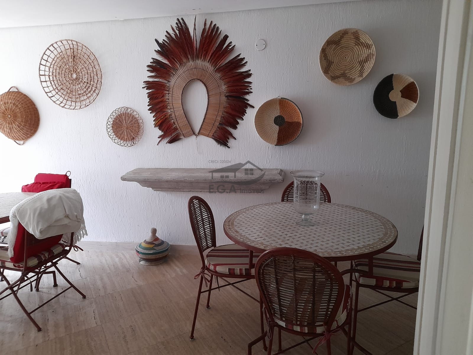 Casa pé na areia juquey locação