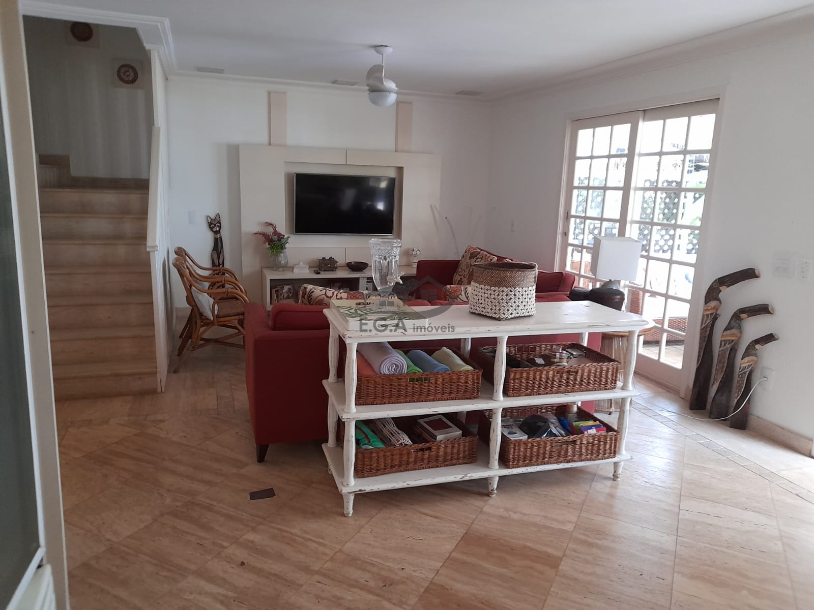 Casa pé na areia juquey locação