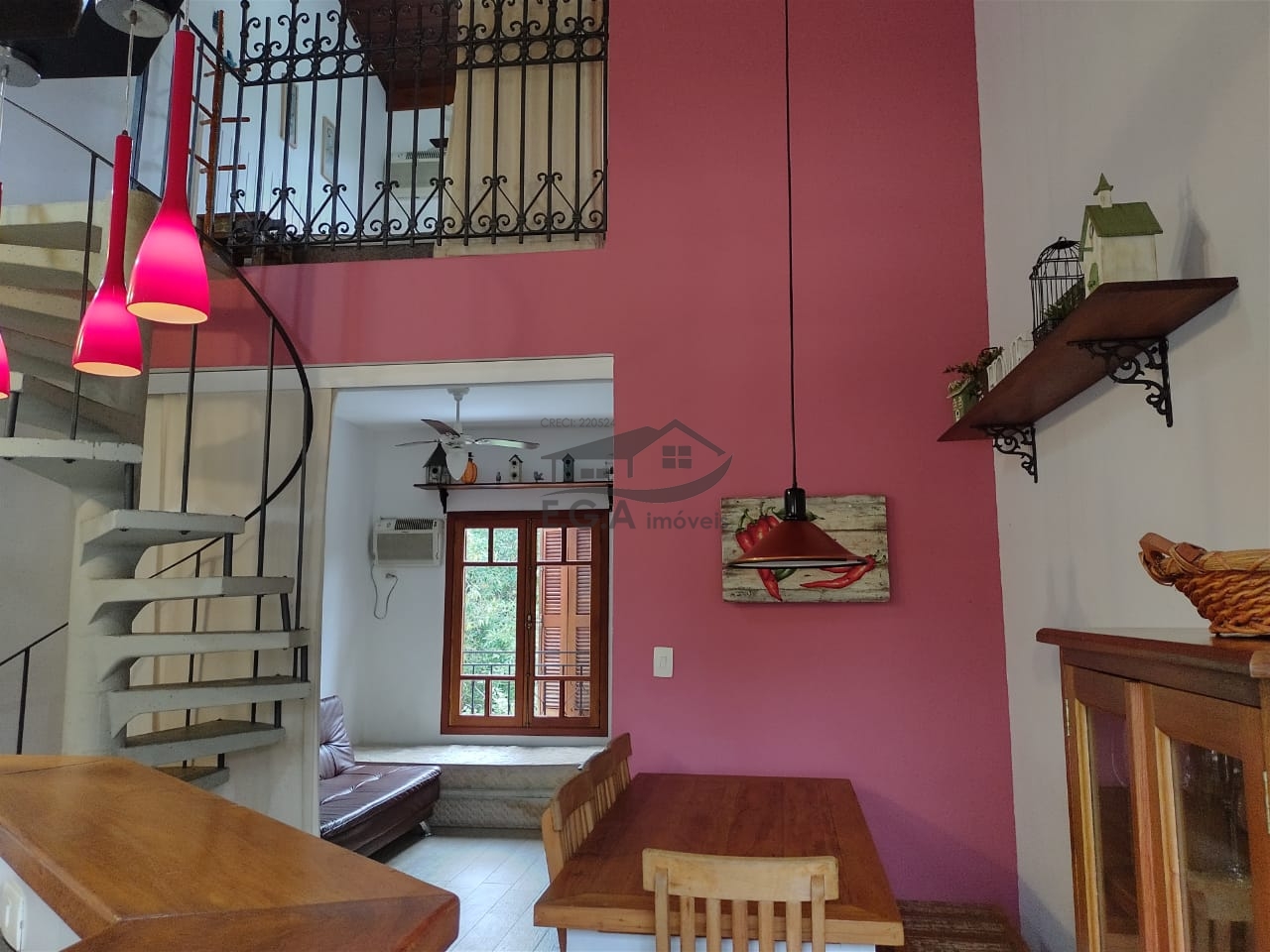Casa na praia de Juquehy
