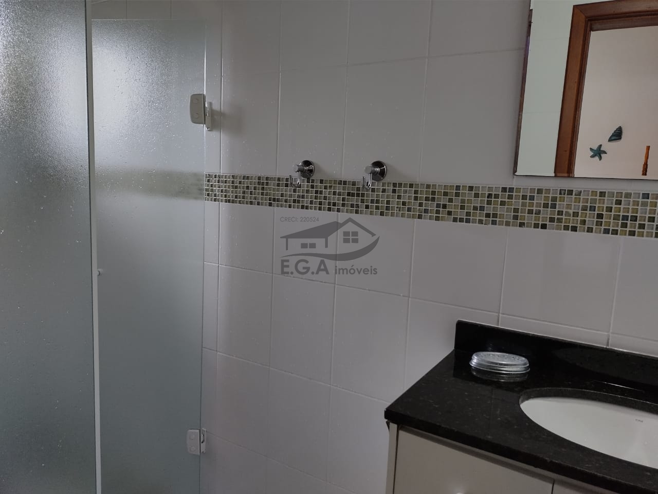 Casa na praia de Juquehy
