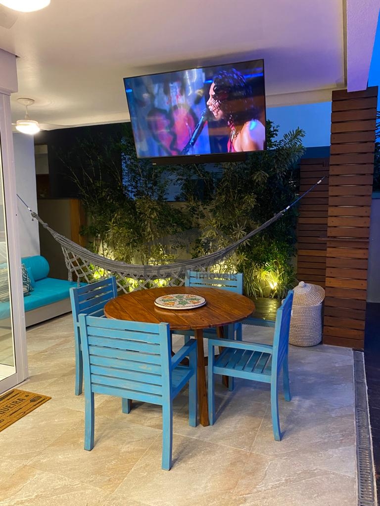 Casa na praia de juquey