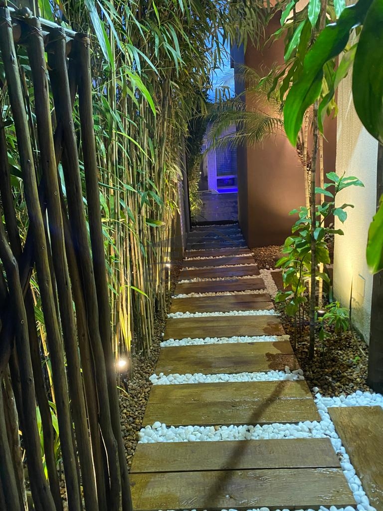 Casa na praia de juquey