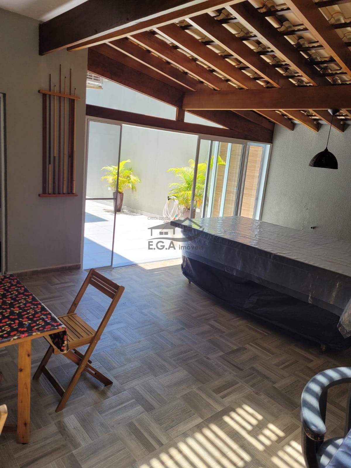 Casa na praia de juquey