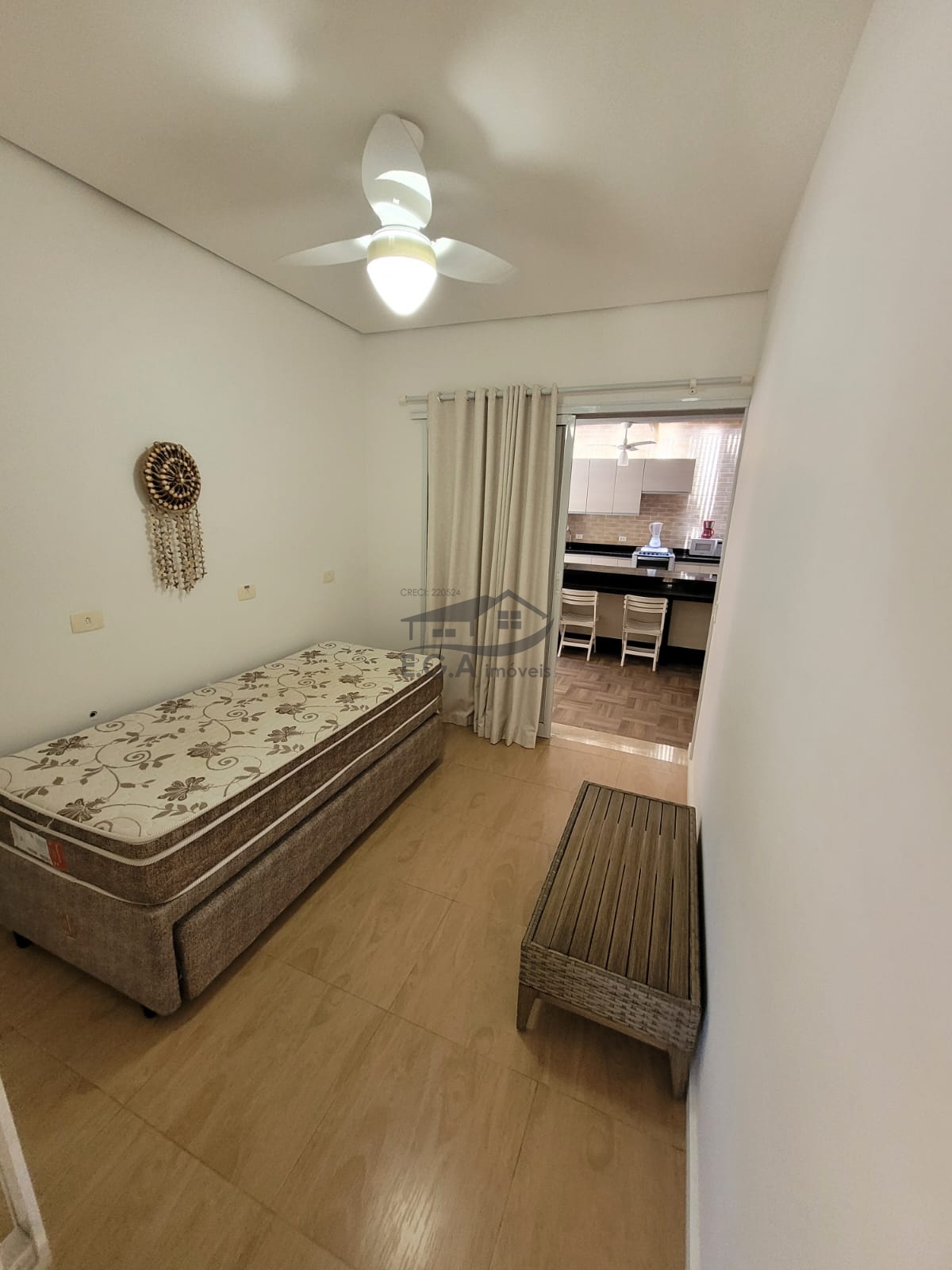 Casa na praia de juquey