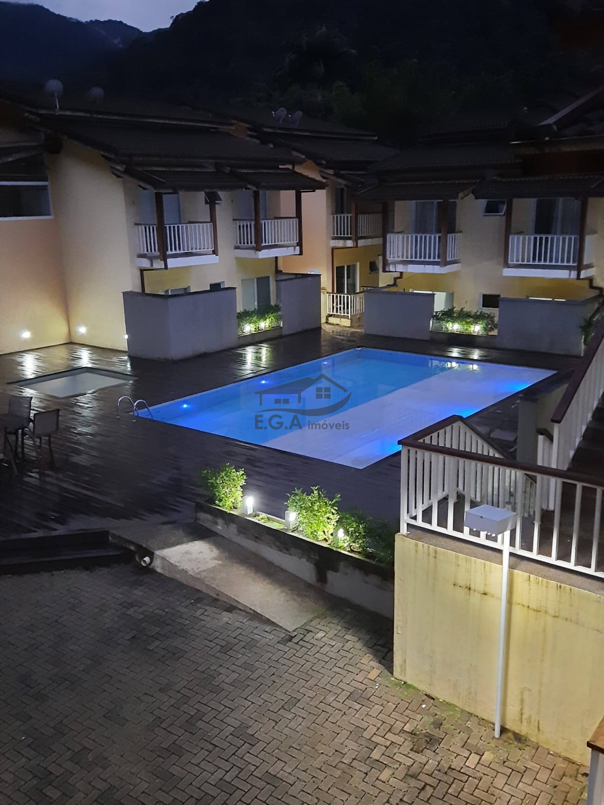 Casa na praia de juquey