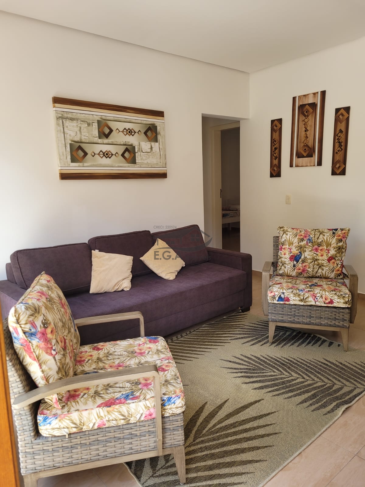 Casa na praia de juquey