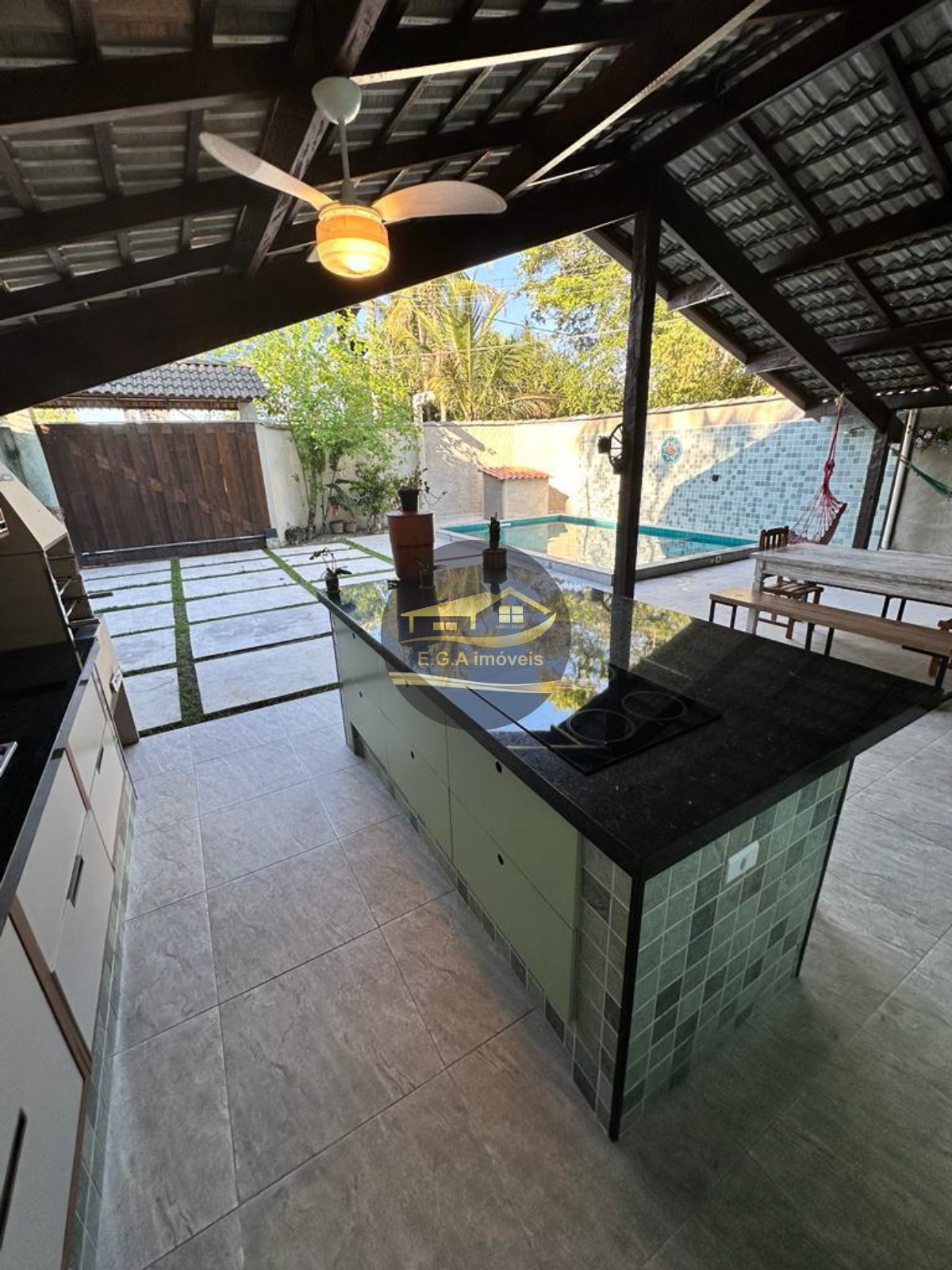 Casa na Praia de Boiçucanga Abaixou 1.100k