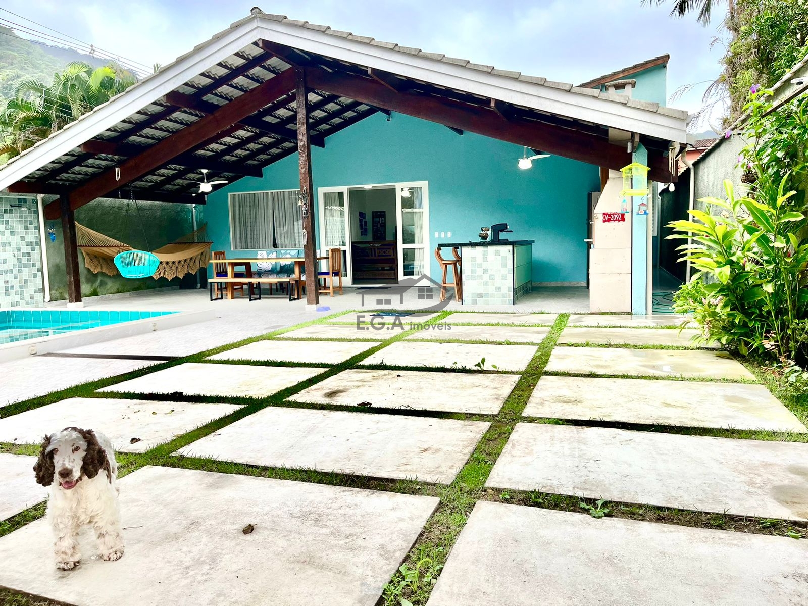 Casa na Praia de Boiçucanga Abaixou 1.100k