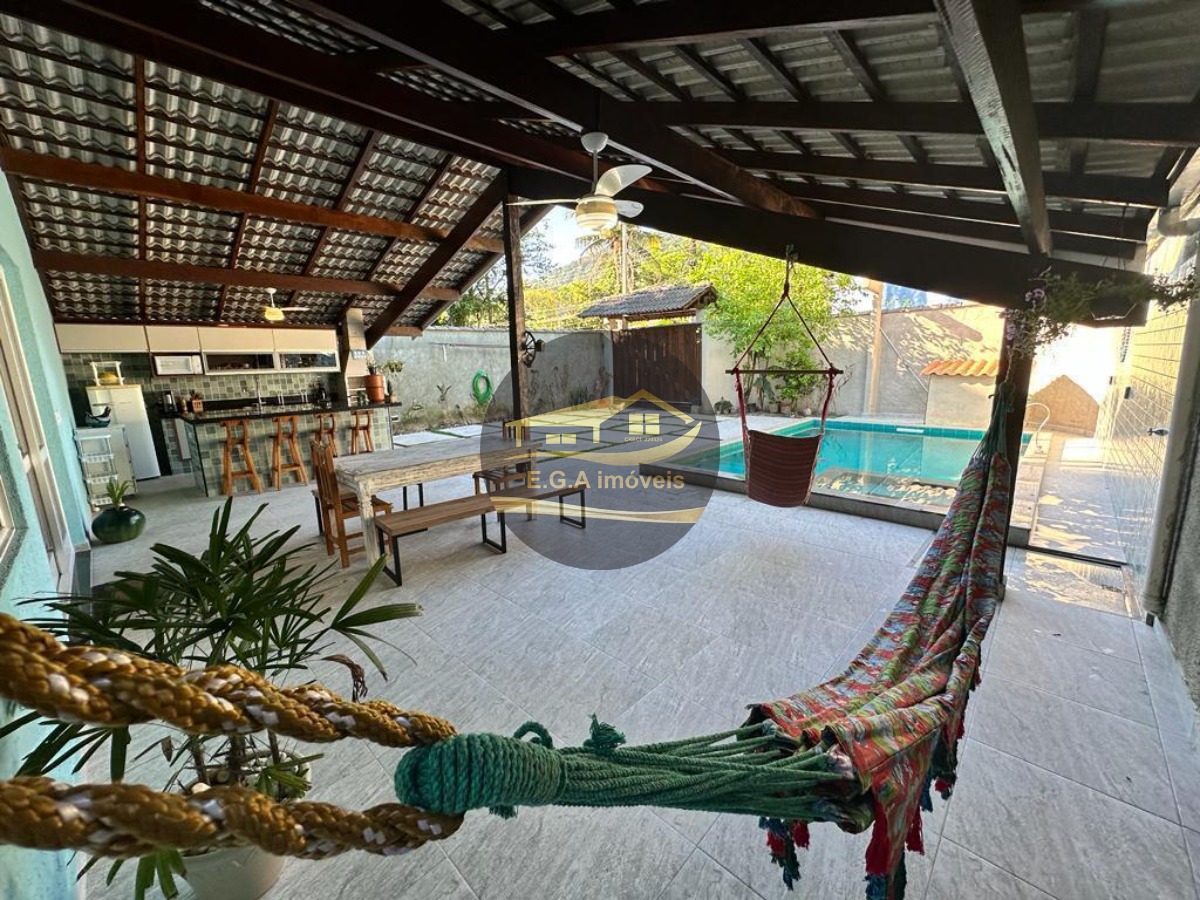 Casa na Praia de Boiçucanga Abaixou 1.100k